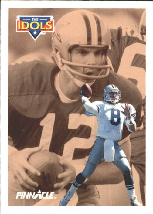 1991 Pinnacle Football "Main Set" Cards #251 to #415 Rookies and Veterans - Picture 264 of 327