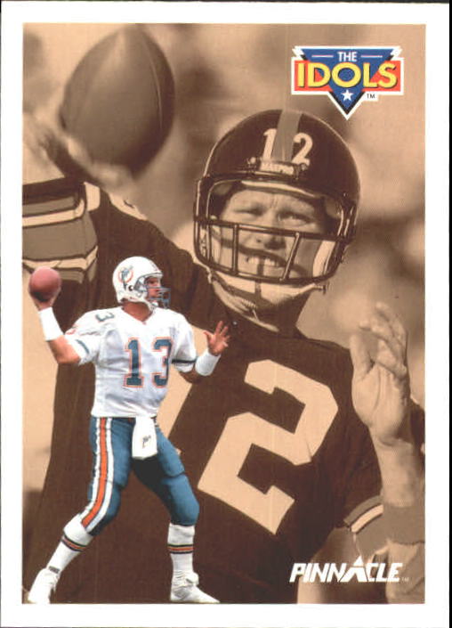 1991 Pinnacle Football "Main Set" Cards #251 to #415 Rookies and Veterans - Picture 268 of 327