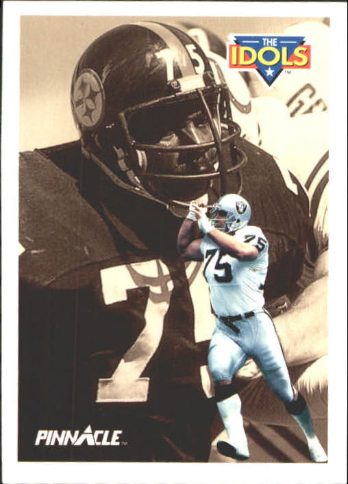 1991 Pinnacle Football "Main Set" Cards #251 to #415 Rookies and Veterans - Picture 270 of 327