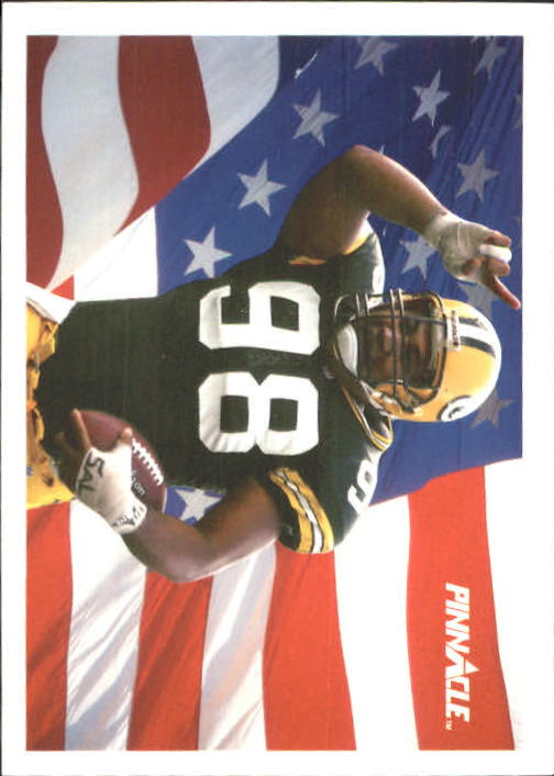 1991 Pinnacle Football "Main Set" Cards #251 to #415 Rookies and Veterans - Picture 272 of 327