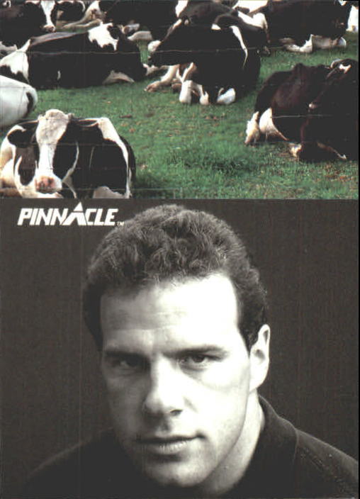 1991 Pinnacle Football "Main Set" Cards #251 to #415 Rookies and Veterans - Picture 284 of 327