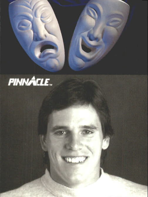 1991 Pinnacle Football "Main Set" Cards #251 to #415 Rookies and Veterans - Picture 288 of 327