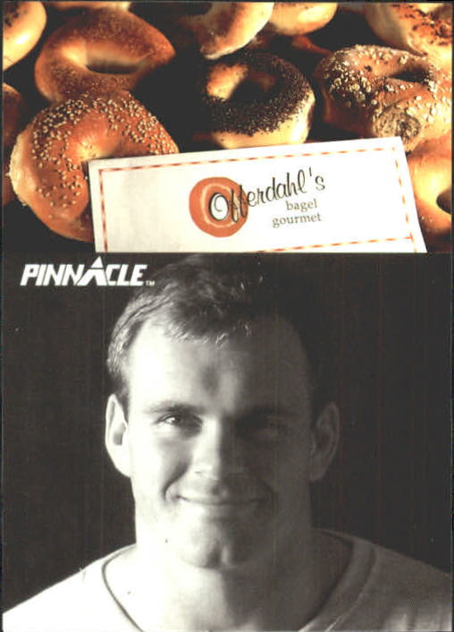 1991 Pinnacle Football "Main Set" Cards #251 to #415 Rookies and Veterans - Picture 294 of 327