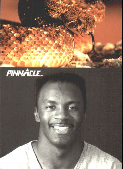 1991 Pinnacle Football "Main Set" Cards #251 to #415 Rookies and Veterans - Picture 306 of 327