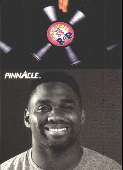 1991 Pinnacle Football "Main Set" Cards #251 to #415 Rookies and Veterans - Picture 324 of 327