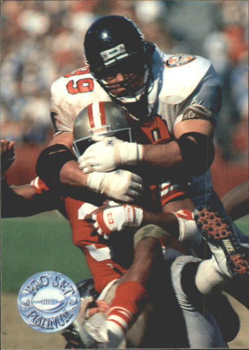 : 1992 Topps #165 Tony Mandarich : Collectibles & Fine Art