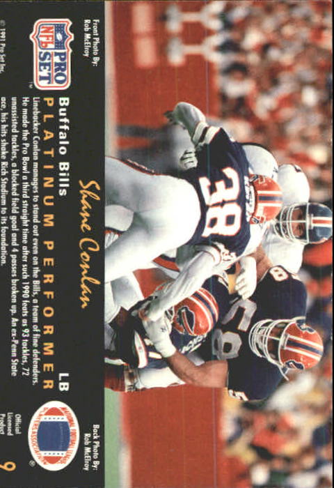 : 1990 Pro Set Football Card #93 Ricky Nattiel : Collectibles &  Fine Art