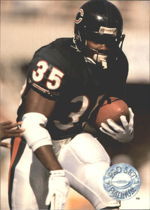 : 1988 Topps Football #72 Willie Gault Chicago Bears Official NFL  Trading Card : Collectibles & Fine Art