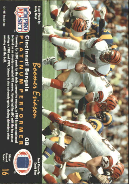 : 1992 Topps Football #98 Wayne Haddix Cincinnati Bengals  Official Series One NFL Trading Card From The Topps Company : Collectibles  & Fine Art