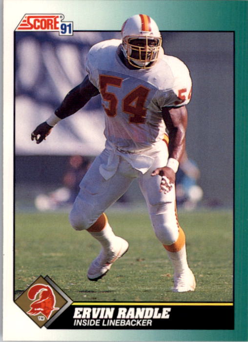 1991 Score Football "Main Set" Cards #251 to #500 Rookies and Veterans - Picture 8 of 499