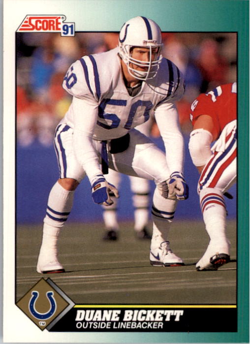 10 Most Valuable 1991 Score Football Cards Printable Cards