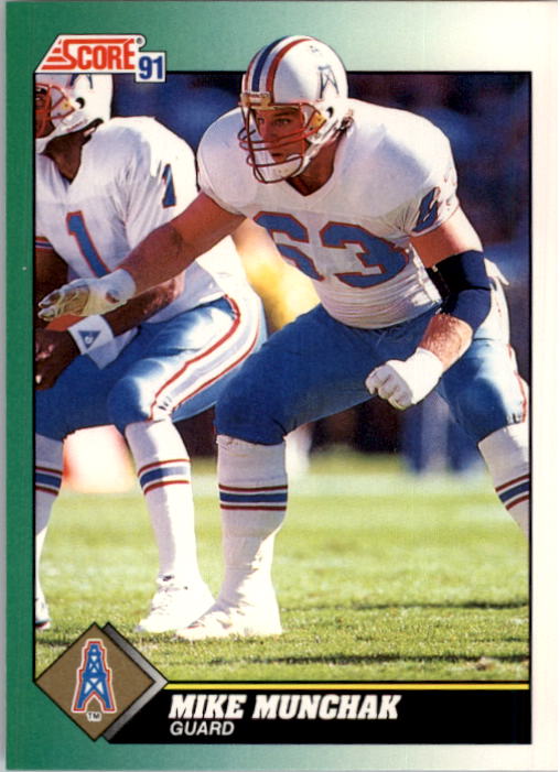 1991 Score Football "Main Set" Cards #251 to #500 Rookies and Veterans - Picture 12 of 499