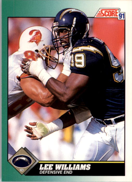 1991 Score Football "Main Set" Cards #251 to #500 Rookies and Veterans - Picture 20 of 499