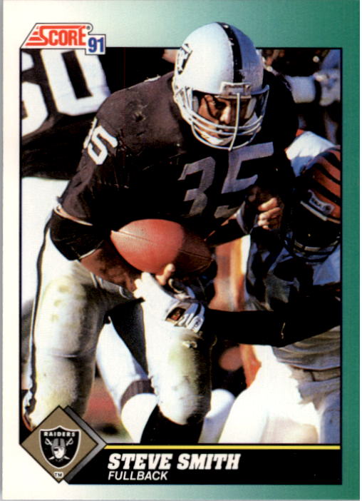 1991 Score Football "Main Set" Cards #251 to #500 Rookies and Veterans - Picture 22 of 499