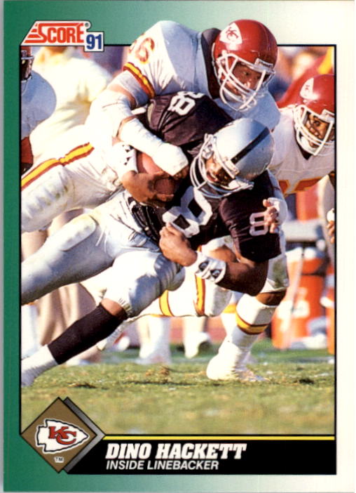 1991 Score Football "Main Set" Cards #251 to #500 Rookies and Veterans - Picture 30 of 499