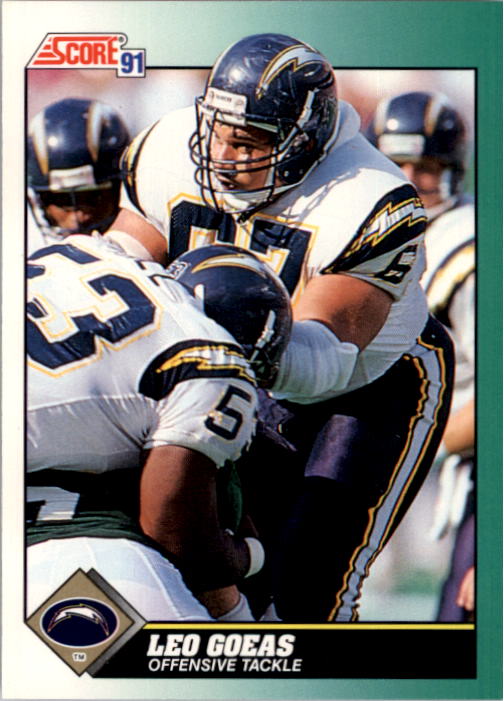 1991 Score Football "Main Set" Cards #251 to #500 Rookies and Veterans - Picture 34 of 499