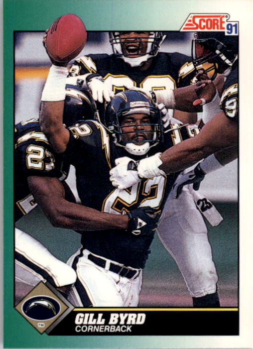 1991 Score Football "Main Set" Cards #251 to #500 Rookies and Veterans - Picture 38 of 499