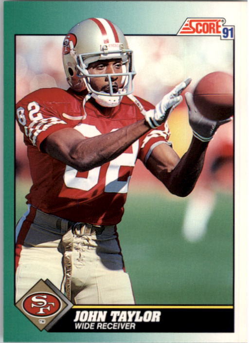 1991 Score Football "Main Set" Cards #251 to #500 Rookies and Veterans - Picture 64 of 499