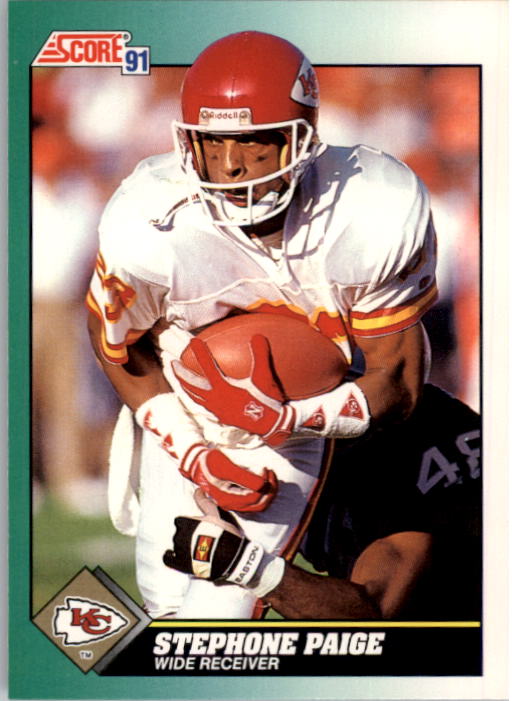 1991 Score Football "Main Set" Cards #251 to #500 Rookies and Veterans - Picture 66 of 499