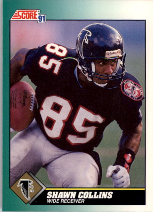 1991 Score Football "Main Set" Cards #251 to #500 Rookies and Veterans - Picture 70 of 499
