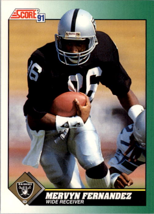 1991 Score Football "Main Set" Cards #251 to #500 Rookies and Veterans - Picture 72 of 499
