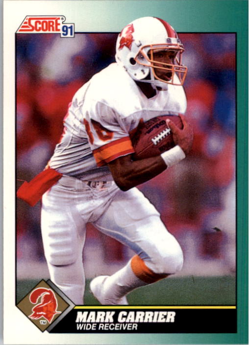 1991 Score Football "Main Set" Cards #251 to #500 Rookies and Veterans - Picture 80 of 499