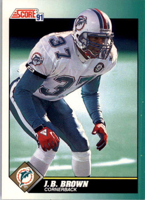 1991 Score Football "Main Set" Cards #251 to #500 Rookies and Veterans - Picture 114 of 499