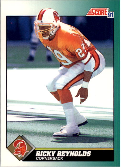 1991 Score Football "Main Set" Cards #251 to #500 Rookies and Veterans - Picture 116 of 499