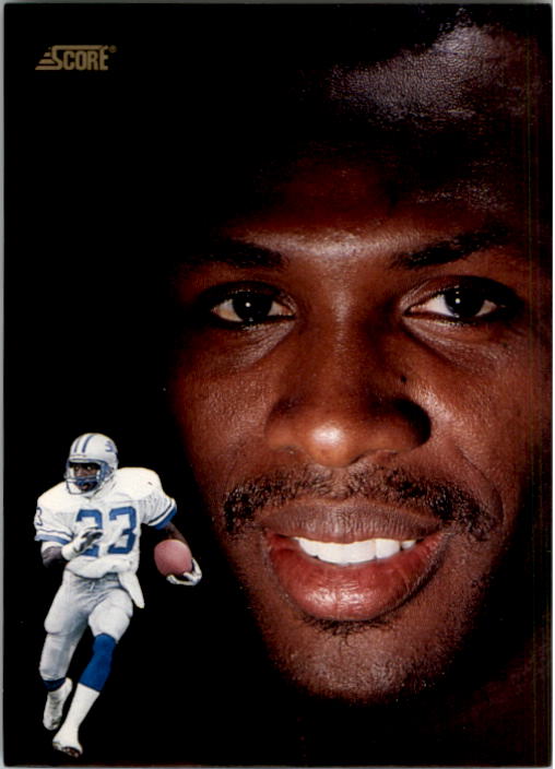 1991 Score Football "Main Set" Cards #251 to #500 Rookies and Veterans - Picture 164 of 499