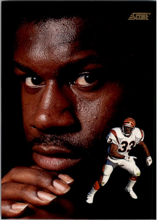 1991 Score Football "Main Set" Cards #251 to #500 Rookies and Veterans - Picture 170 of 499
