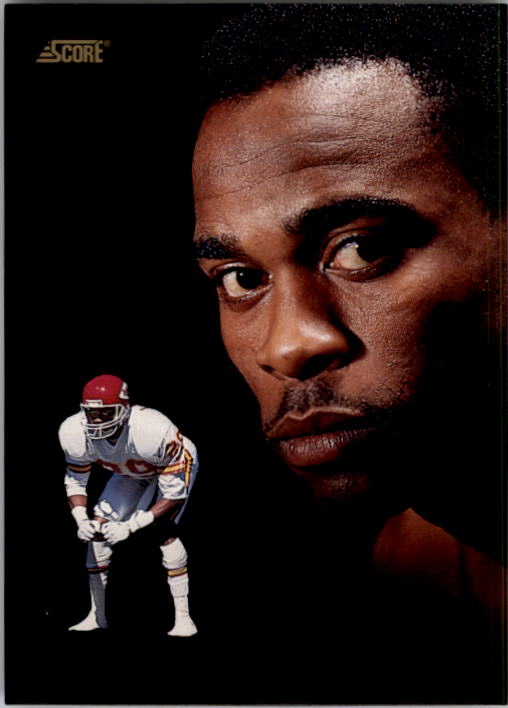1991 Score Football "Main Set" Cards #251 to #500 Rookies and Veterans - Picture 174 of 499