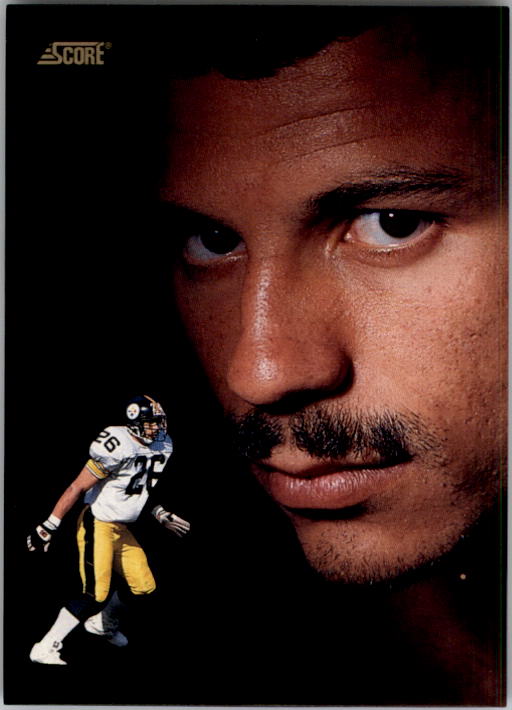 1991 Score Football "Main Set" Cards #251 to #500 Rookies and Veterans - Picture 176 of 499