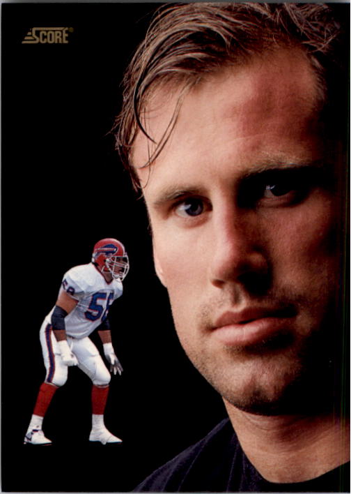 1991 Score Football "Main Set" Cards #251 to #500 Rookies and Veterans - Picture 178 of 499