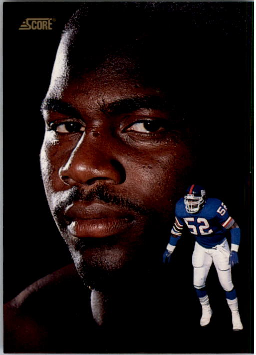 1991 Score Football "Main Set" Cards #251 to #500 Rookies and Veterans - Picture 180 of 499