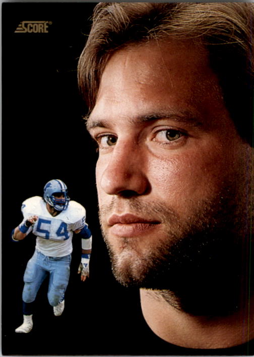 1991 Score Football "Main Set" Cards #251 to #500 Rookies and Veterans - Picture 182 of 499