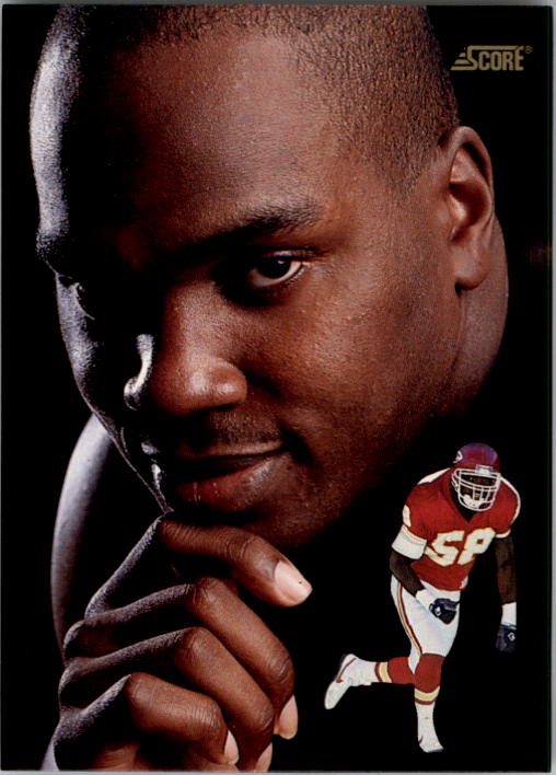 1991 Score Football "Main Set" Cards #251 to #500 Rookies and Veterans - Picture 184 of 499