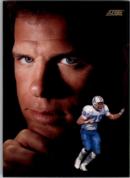 1991 Score Football "Main Set" Cards #251 to #500 Rookies and Veterans - Picture 186 of 499