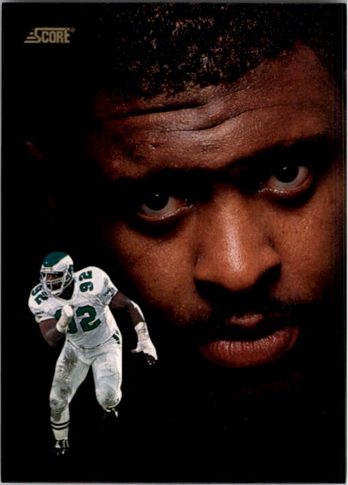 1991 Score Football "Main Set" Cards #251 to #500 Rookies and Veterans - Picture 188 of 499