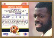 1991 Score Football "Main Set" Cards #251 to #500 Rookies and Veterans - Picture 193 of 499