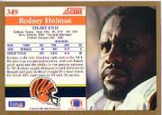 1991 Score Football "Main Set" Cards #251 to #500 Rookies and Veterans - Picture 199 of 499