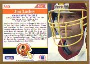 1991 Score Football "Main Set" Cards #251 to #500 Rookies and Veterans - Picture 221 of 499
