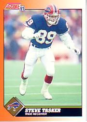 1991 Score Football "Main Set" Cards #251 to #500 Rookies and Veterans - Picture 228 of 499