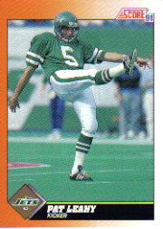 1991 Score Football "Main Set" Cards #251 to #500 Rookies and Veterans - Picture 232 of 499
