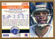 1991 Score Football "Main Set" Cards #251 to #500 Rookies and Veterans - Picture 241 of 499