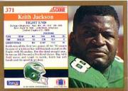 1991 Score Football "Main Set" Cards #251 to #500 Rookies and Veterans - Picture 243 of 499
