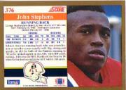 1991 Score Football "Main Set" Cards #251 to #500 Rookies and Veterans - Picture 253 of 499