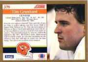 1991 Score Football "Main Set" Cards #251 to #500 Rookies and Veterans - Picture 259 of 499