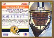 1991 Score Football "Main Set" Cards #251 to #500 Rookies and Veterans - Picture 265 of 499