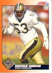 1991 Score Football "Main Set" Cards #251 to #500 Rookies and Veterans - Picture 264 of 499