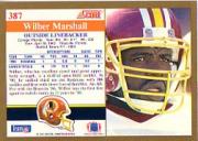 1991 Score Football "Main Set" Cards #251 to #500 Rookies and Veterans - Picture 274 of 499
